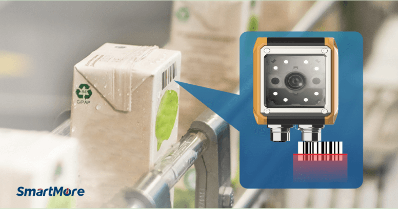 How SMore VS1000 Easily Detects Barcodes Under Harsh Conditions