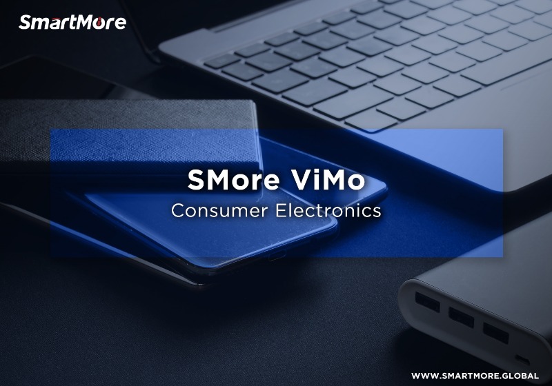 SMore ViMo in the field of Consumer Electronics