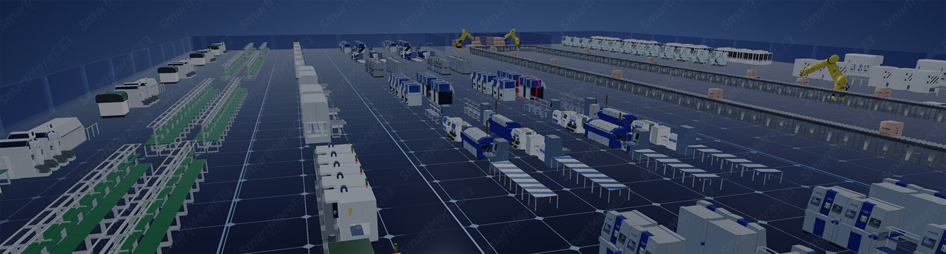 Quality Control & Visual Inspection