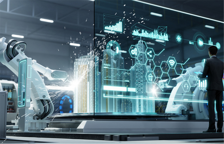 IIoT & Digital Solution IIoT & Digital Solution