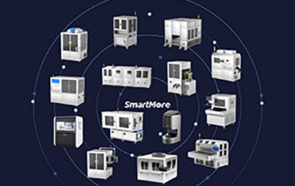 Smart Integrated Machines